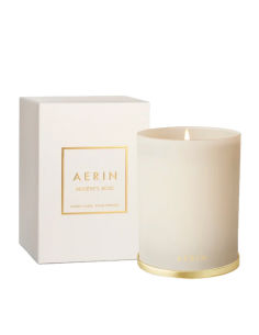 Vela Perfumada Megeve's Rose