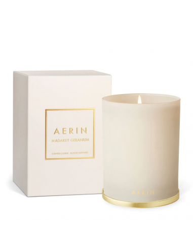 Vela Perfumada Madaket Geranium