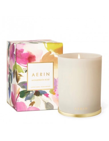 Vela Perfumada Monserrate Rose
