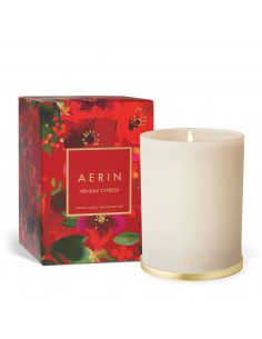 Vela Perfumada Nendaz Cypress