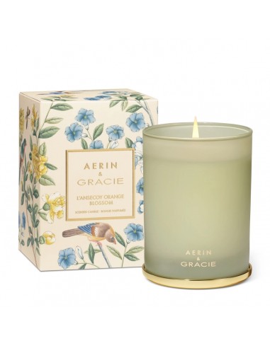 Vela Perfumada L'Ansecoy Orange Blossom
