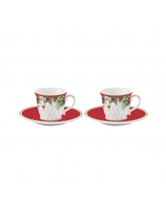 Set de 2 Tazas de Café...