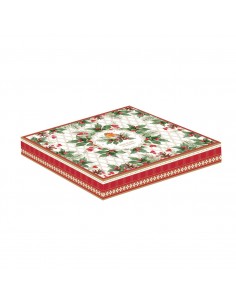 Plato Estrella Christmas... 2