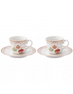 Set de 2 Tazas de Café...