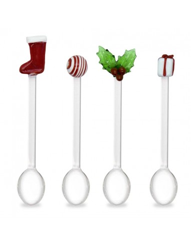 Set de Cucharas Aperitivo Christmas