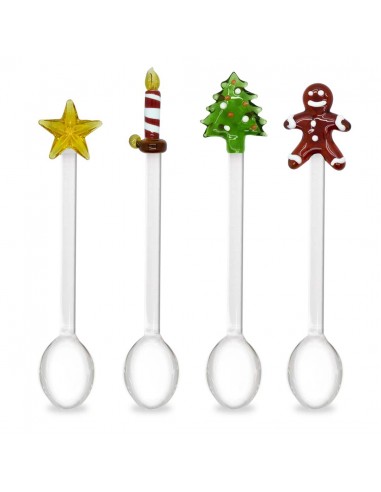 Set de Cucharas Aperitivo Christmas