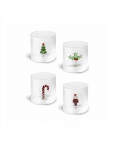 Vasos Mixed Christmas