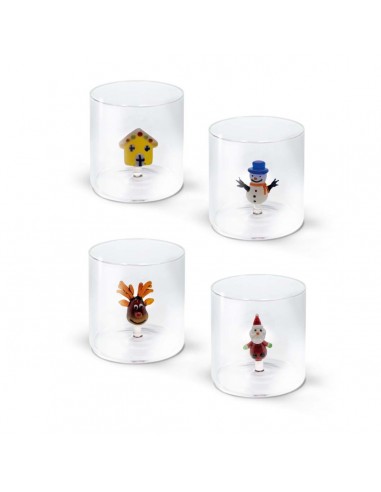 Vasos Mixed Christmas
