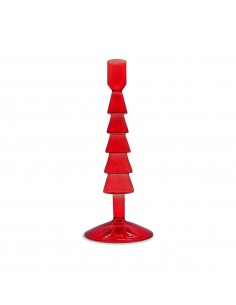 Portavelas Christmas Shape