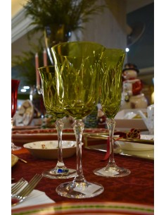Set de 6 Copas de Vino Gema...