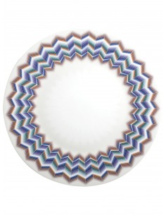 Plato Base Zig Zag Jarris