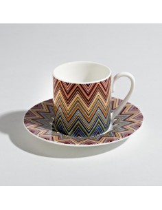 Set de 6 Tazas de Café Zig...