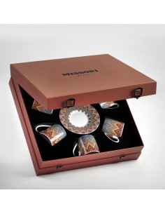 Set de 6 Tazas de Café Zig... 2