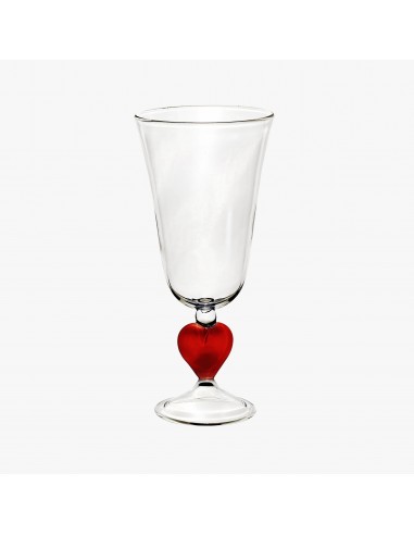 Copa Flauta Corazón Cœuriatides
