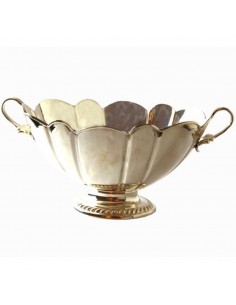 Centro de Mesa Ovalado...