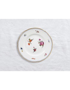 Plato de Postre A La Reine