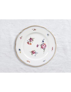 Plato Llano A La Reine