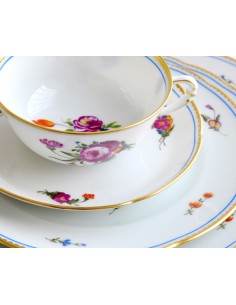 Plato Llano A La Reine 2