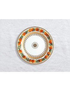 Plato de Postre Marigold...