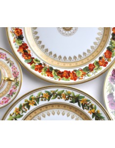 Plato de Postre Marigold... 2