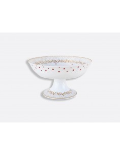 Bowl Large Coupe Noël Blanc