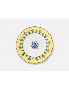 Plato de Postre Amarillo...