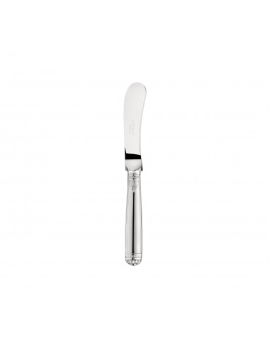 Cuchillo de Mantequilla Malmaison - Silver Plated