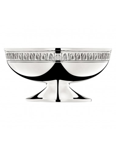 Cuenco Malmaison Silver Plated