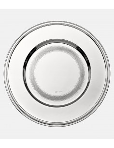 Plato Base Albi - Silver...