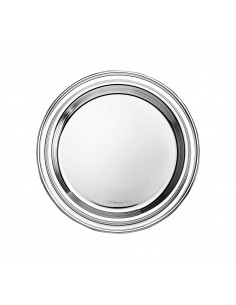 Plato de Pan Albi - Silver...