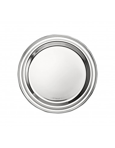 Plato de Pan Albi - Silver Plated