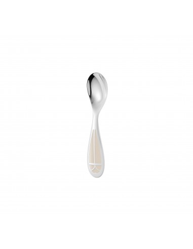 Cuchara Ivory Talisman - Silver Plated
