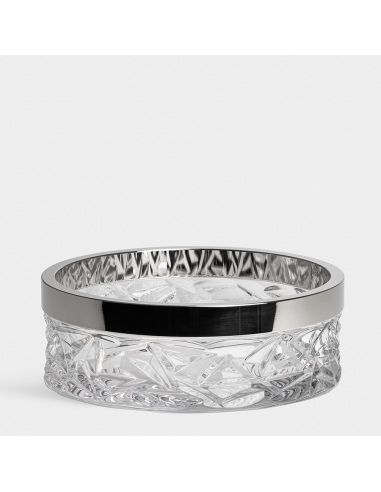 Bowl Carat Silverrim