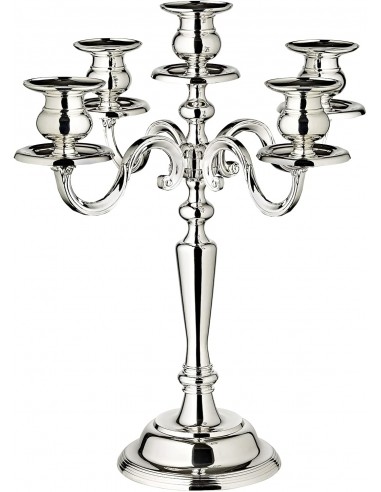 Candelabro de 5 Velas Regina