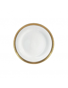 Plato de Postre Goldsmith