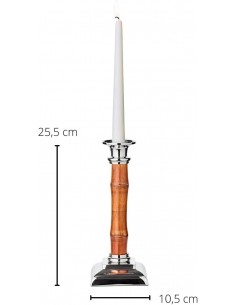 Candelabro Holm Bamboo 2