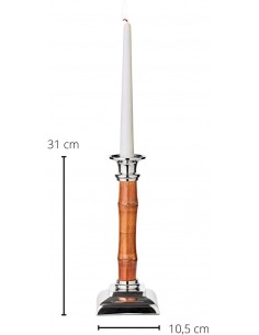 Candelabro Holm Bamboo 2