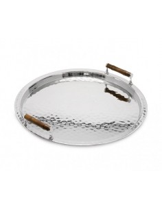 Bandeja con Asas de Bamboo