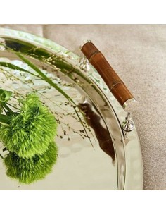 Bandeja con Asas de Bamboo 2