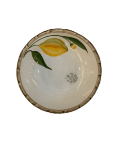 Bowl de Cereal Bamboo Lemon