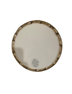 Plato de Pan Bambu Wood