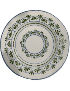 Plato Llano Marrocos