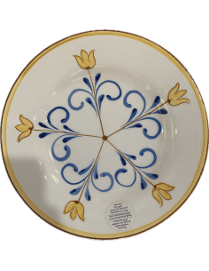 Plato de Postre Tile