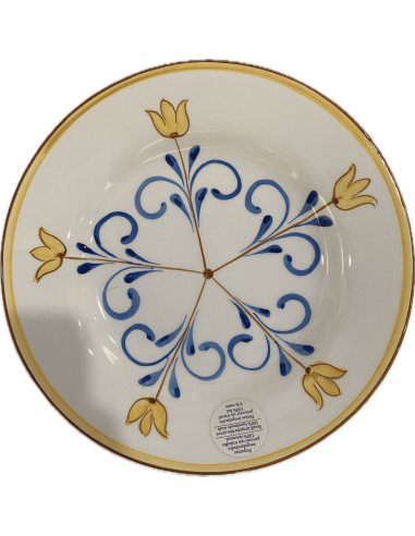Plato de Postre Tile