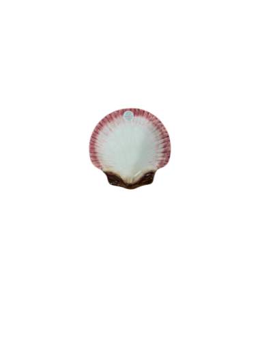 Plato de Sopa Concha - Dreamy Pink