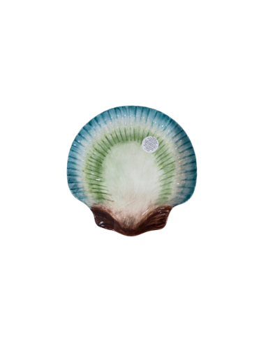 Ensaladera Concha - Dreamy Mint
