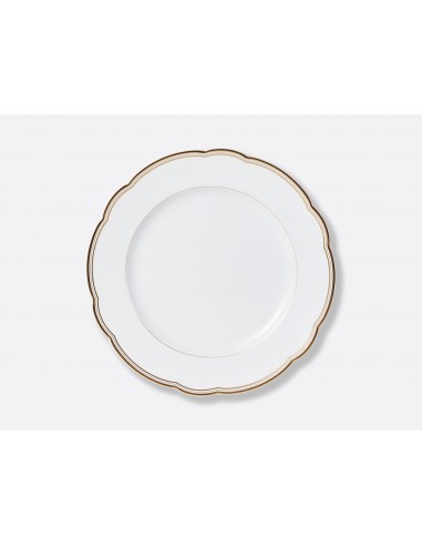 Plato Llano Pompadour