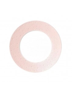 Plato Llano Ecume Rose