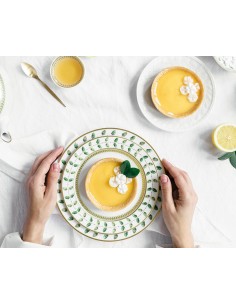 Plato de Pan Constance 2