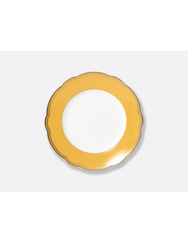 Plato de Postre Pompadour Jaune